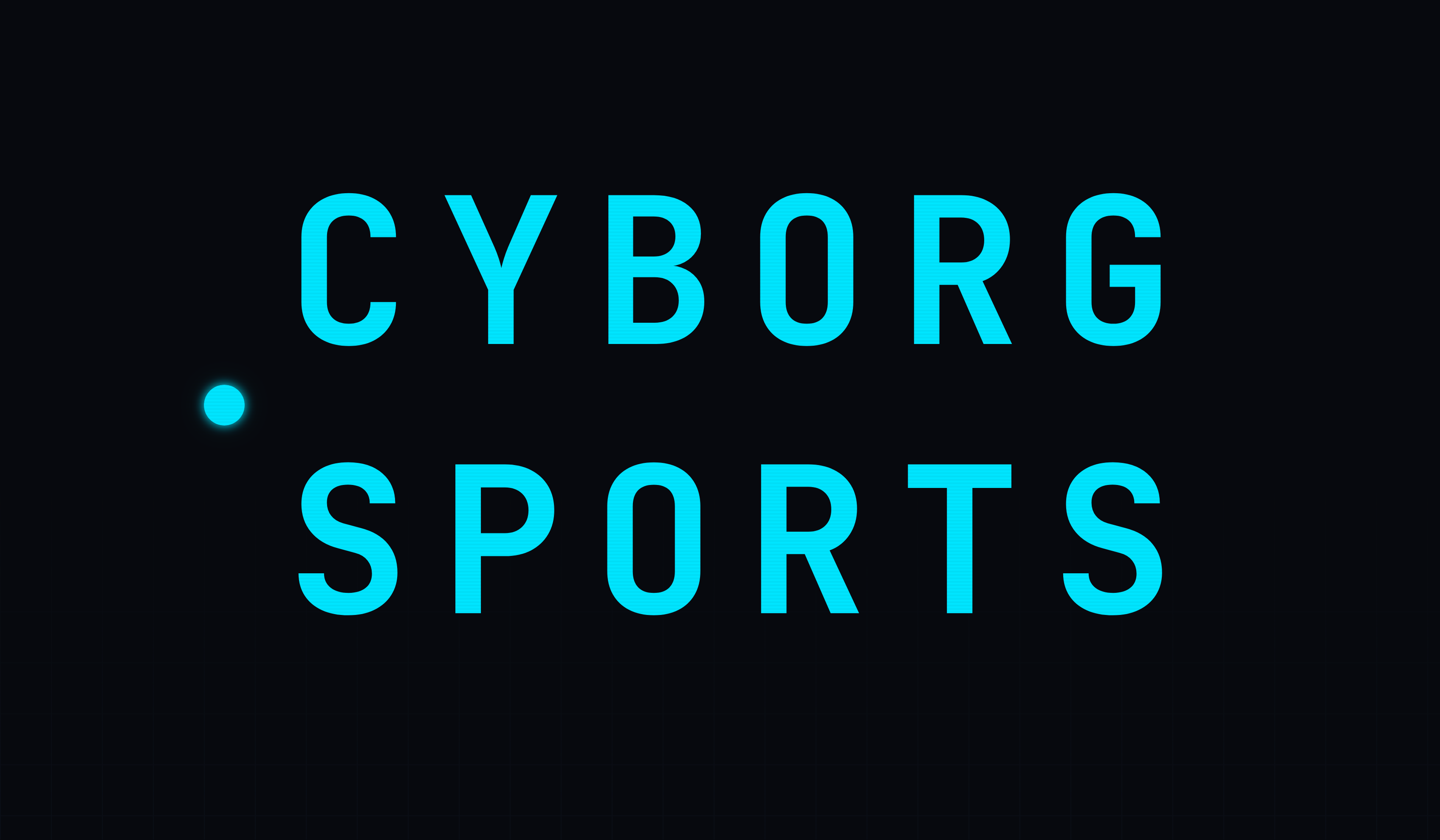 Cyborg Sports