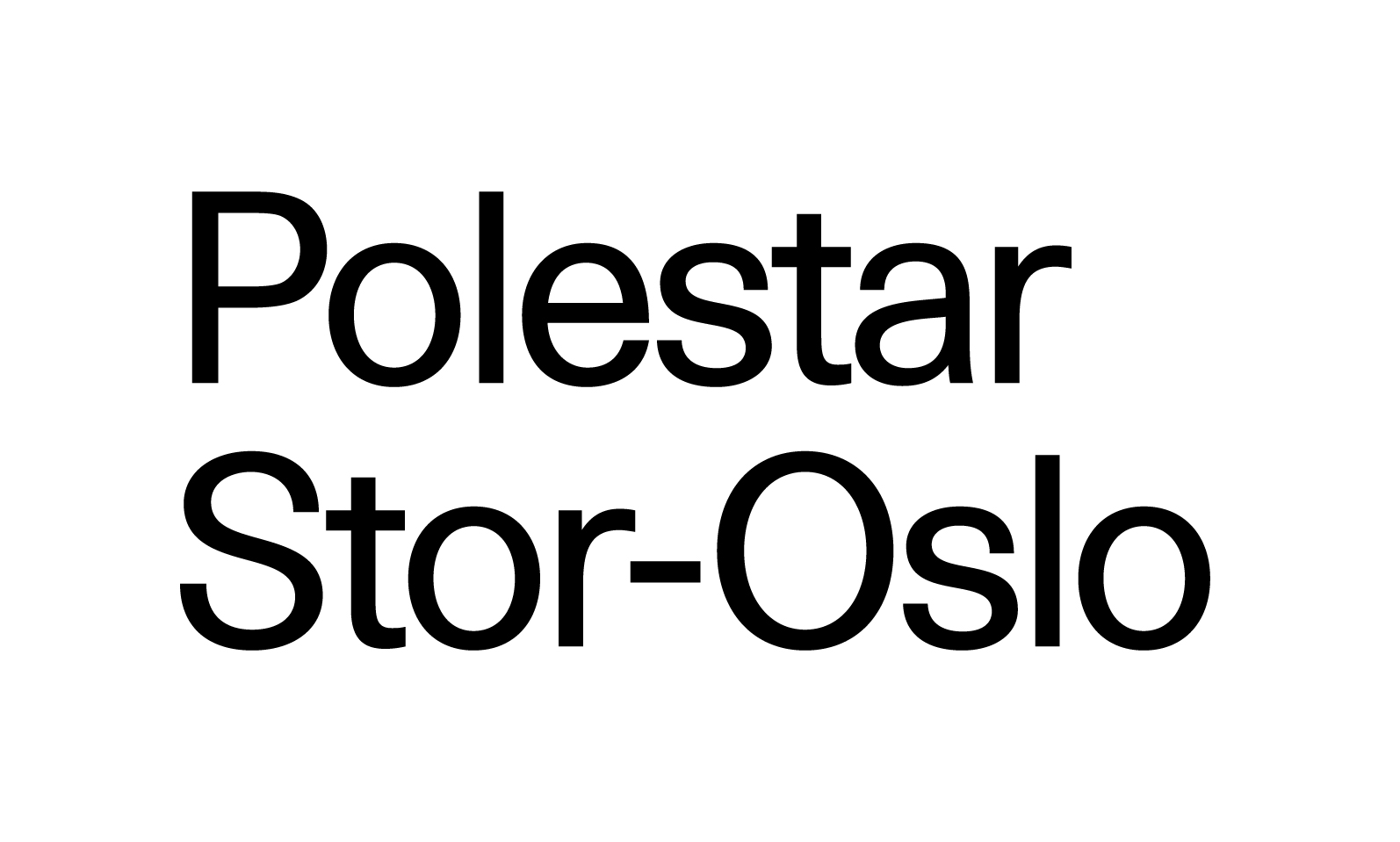 Polestar Stor-Oslo